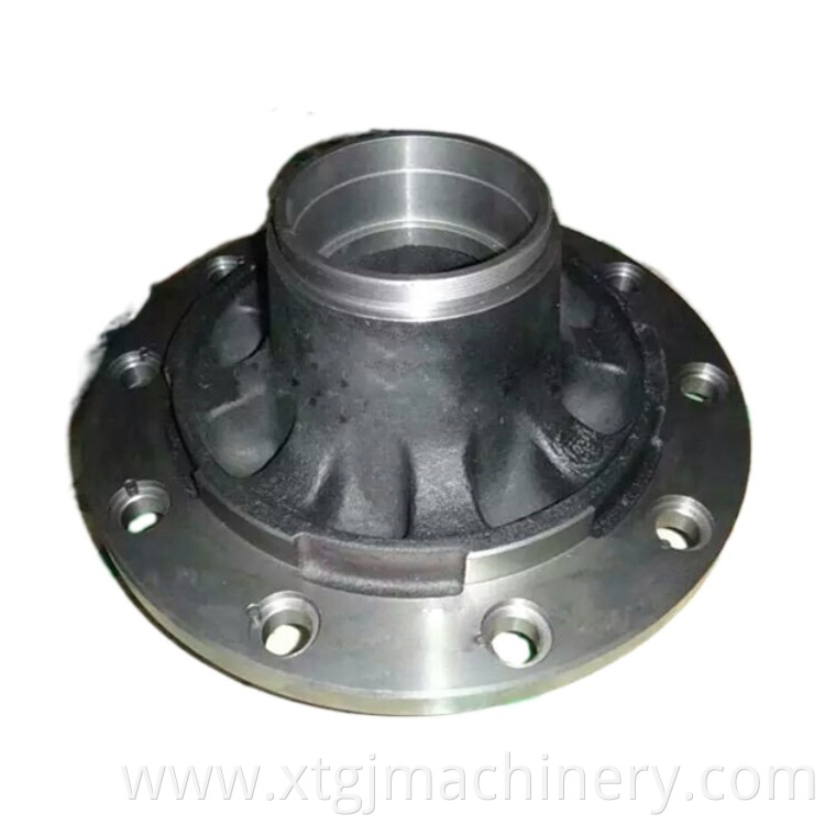 Casting spare parts factory 0327248780 truck wheel hub 0327248780
